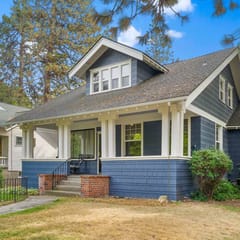 Craftsman Crush | Comfy, Stylish, South Hill